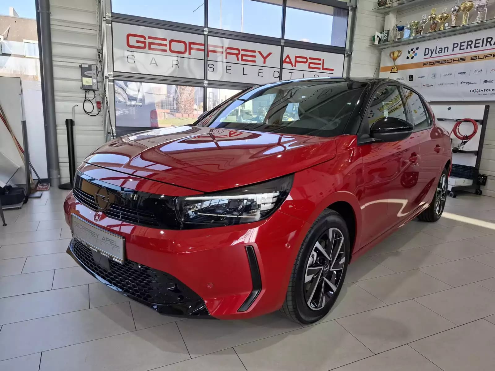 Opel Corsa 1.2 TURBO 101 GS, LED, VIRTUAL, KAMERA, CARPLAY,TEMPO, CUIR - Photo 1