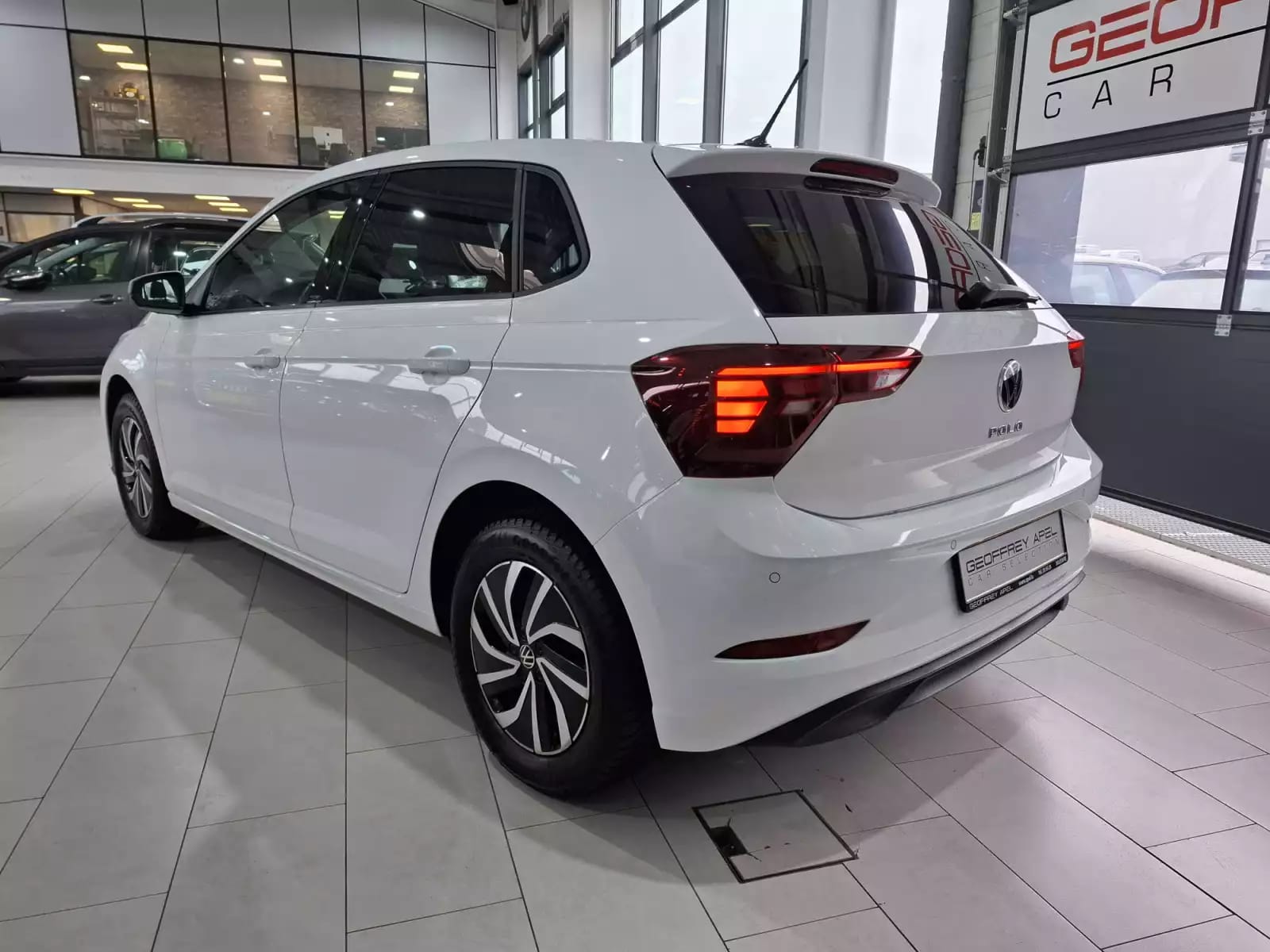 Volkswagen Polo 1.0 TSI 95 LIFE, 1 HAND, DIGITAL COCKPIT, CARPLAY, NAVI, FRANCH. DE LIGNES, PDC AV.+ARR., - Photo 1