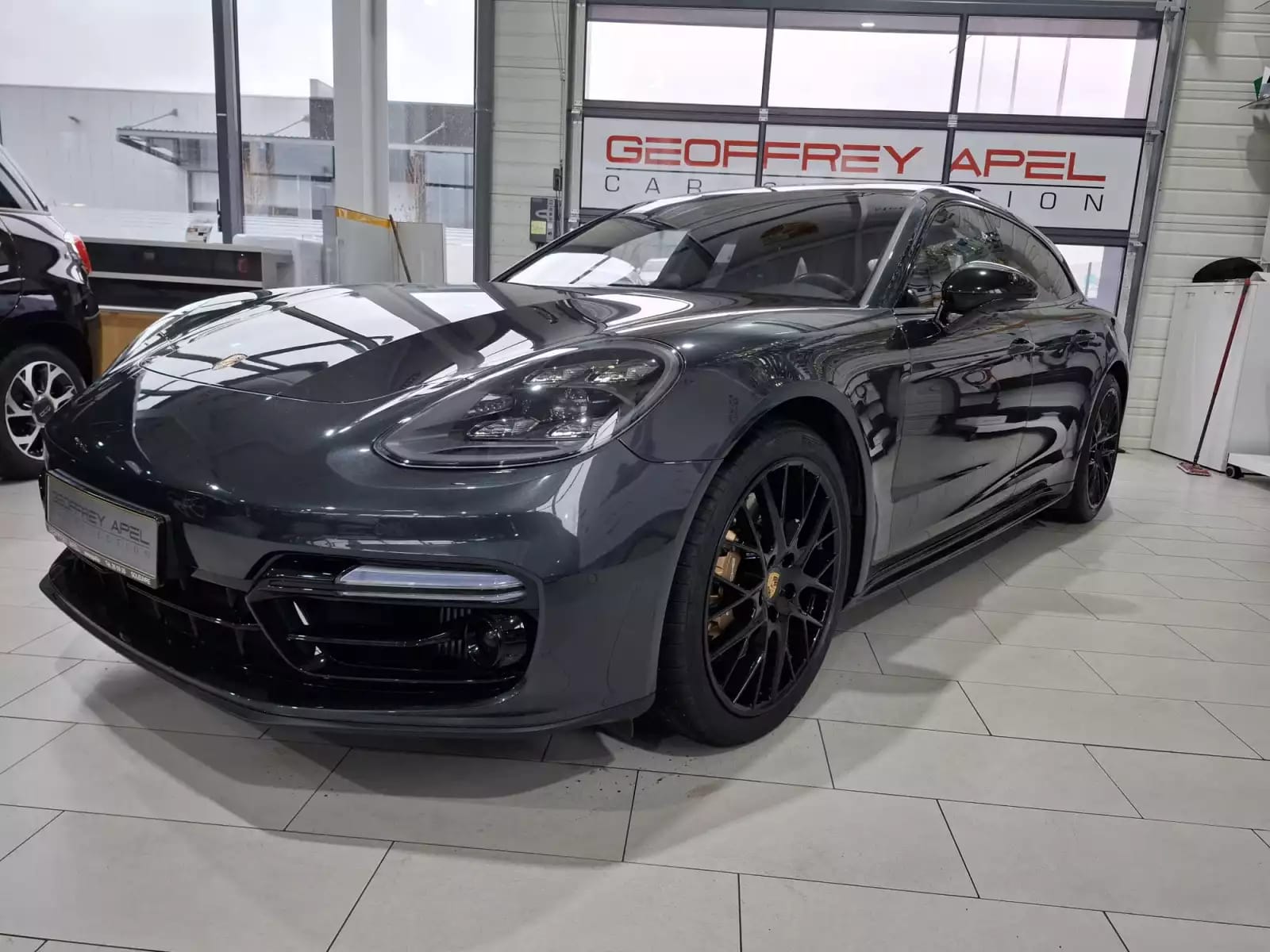 Porsche Panamera 4S SPORT TURISMO PACK CHRONO, CARBON, PANO, CUIR, NAVI - Photo 1