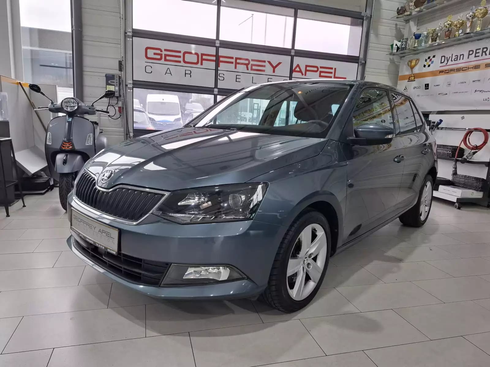 Skoda Fabia 1.2 TSI 110 DSG Style Klimaauto, 58000KM, GARANTIE, ALU 16'', - Photo 1