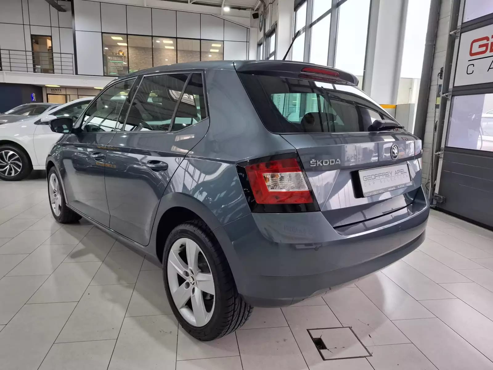 Skoda Fabia 1.2 TSI 110 DSG Style Klimaauto, 58000KM, GARANTIE, ALU 16'', - Photo 1