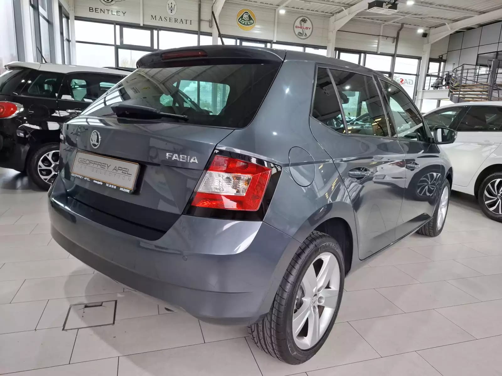 Skoda Fabia 1.2 TSI 110 DSG Style Klimaauto, 58000KM, GARANTIE, ALU 16'', - Photo 1