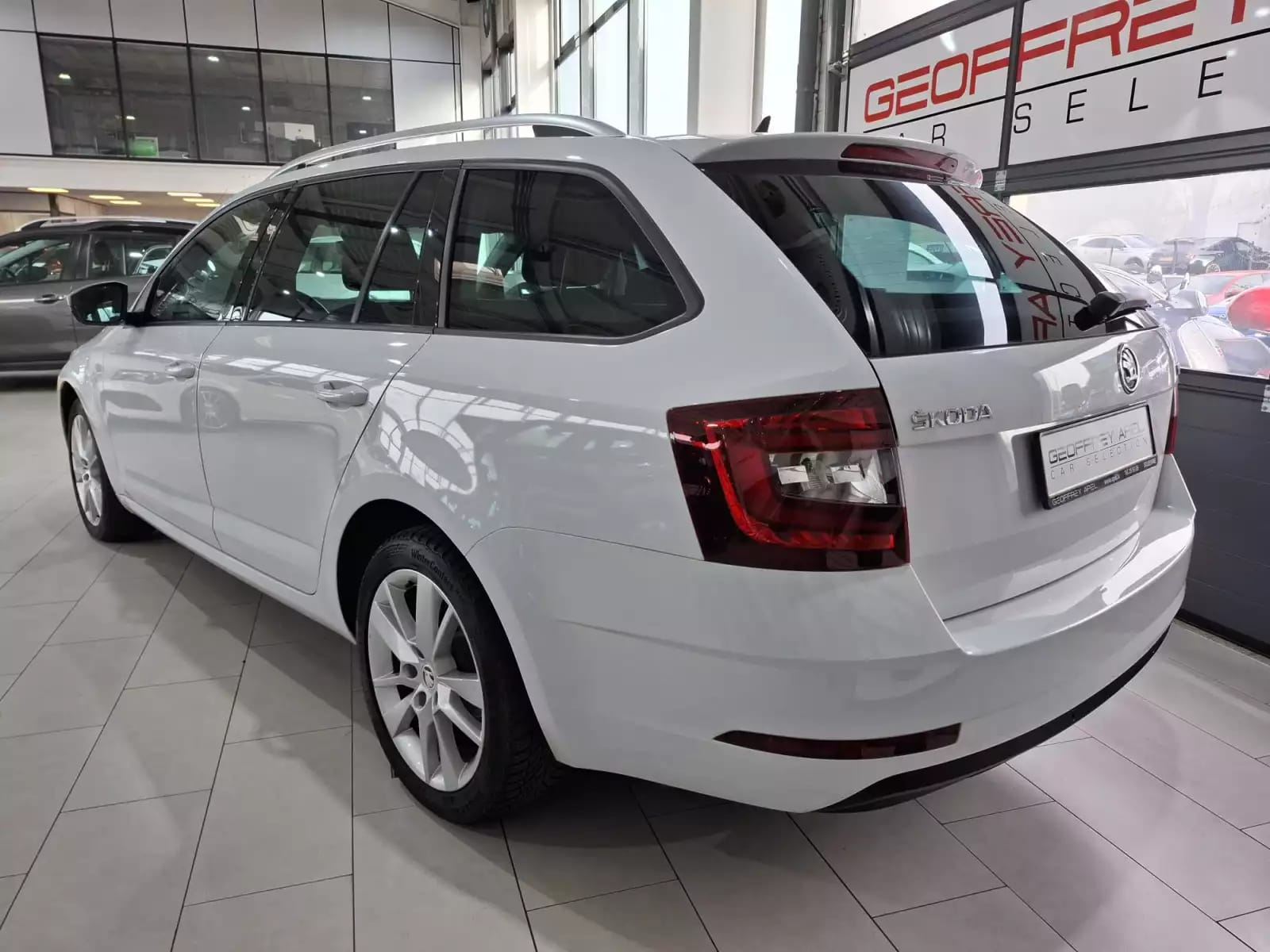 Skoda Octavia 2.0 TDI 150 DSG STYLE, 1 HAND, NAVI, LED,ALU 17'' - Photo 1