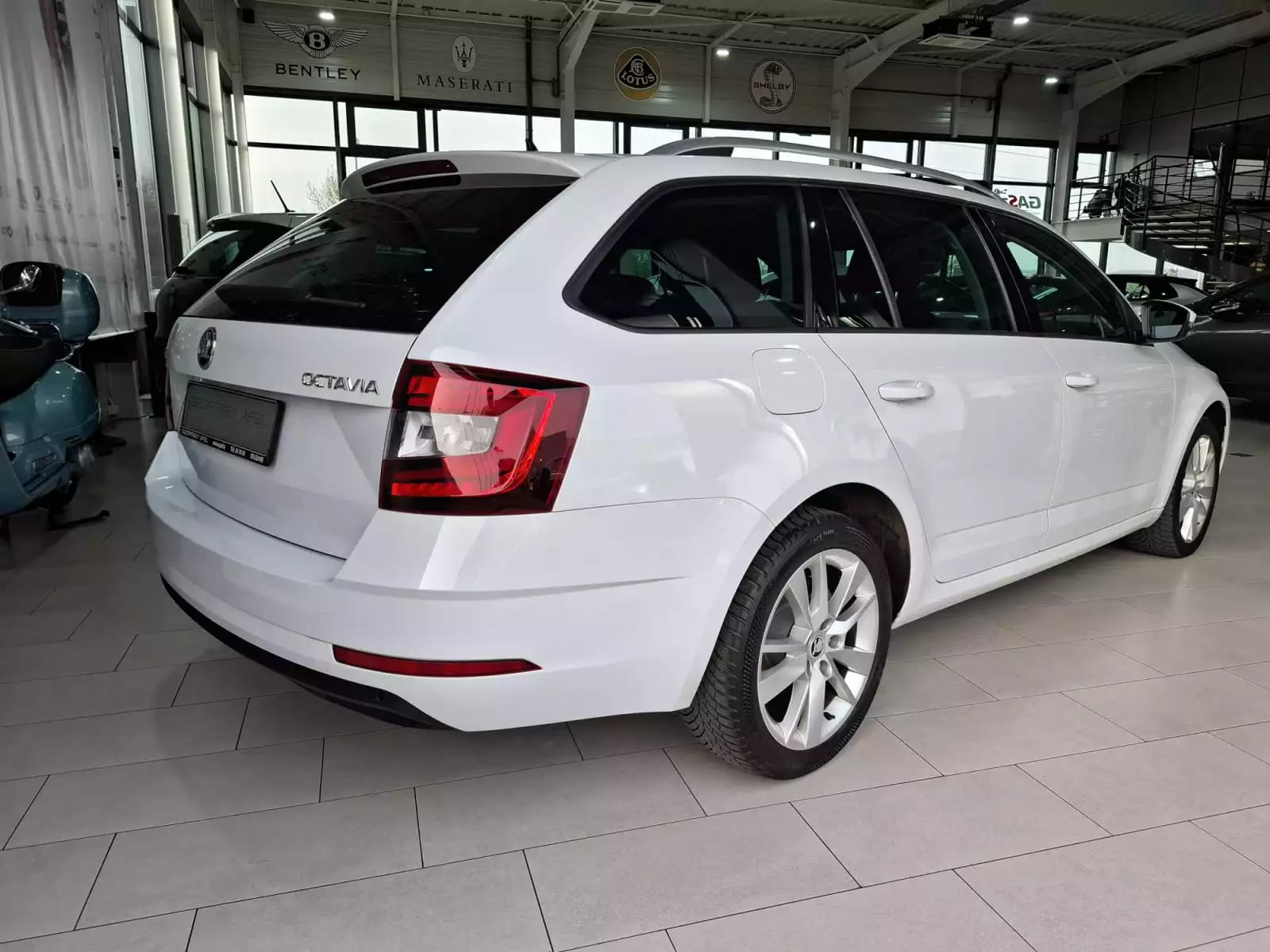 Skoda Octavia 2.0 TDI 150 DSG STYLE, 1 HAND, NAVI, LED,ALU 17'' - Photo 1