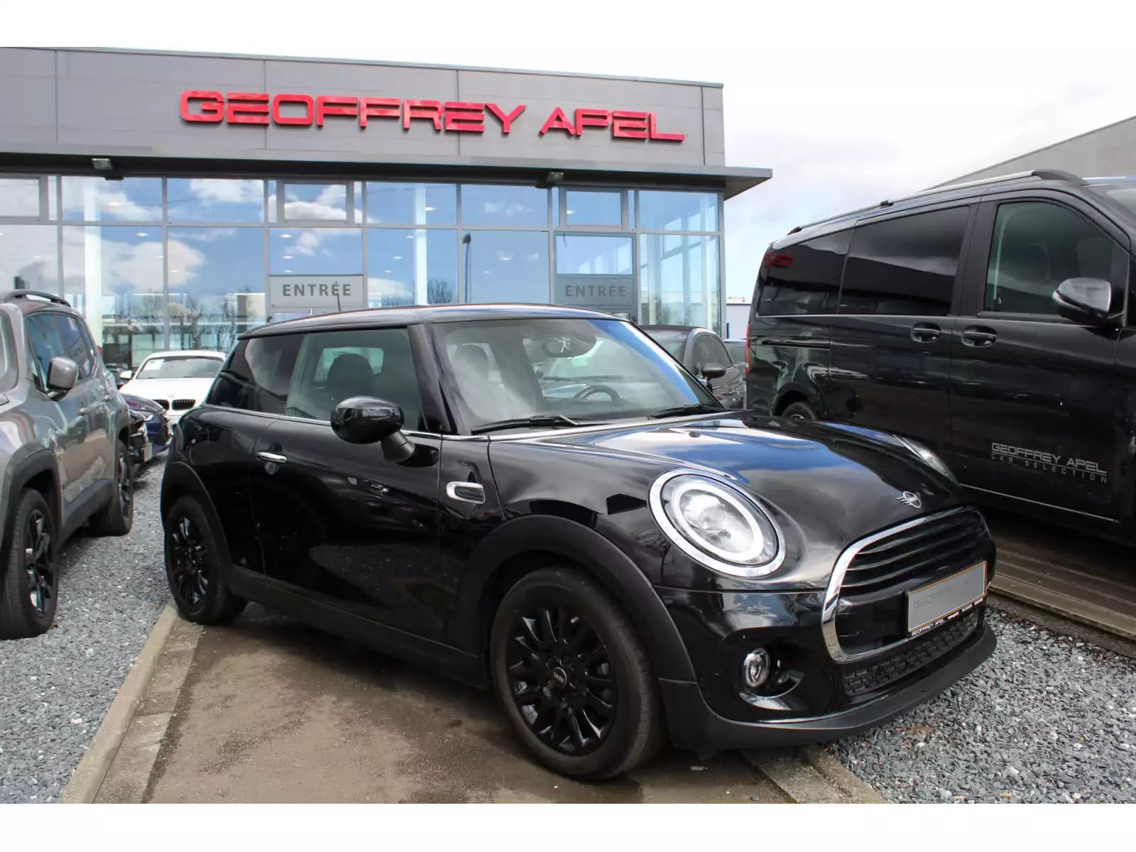 MINI Cooper 1. HAND CUIR BI-XENON NAVI PANO - Photo 1