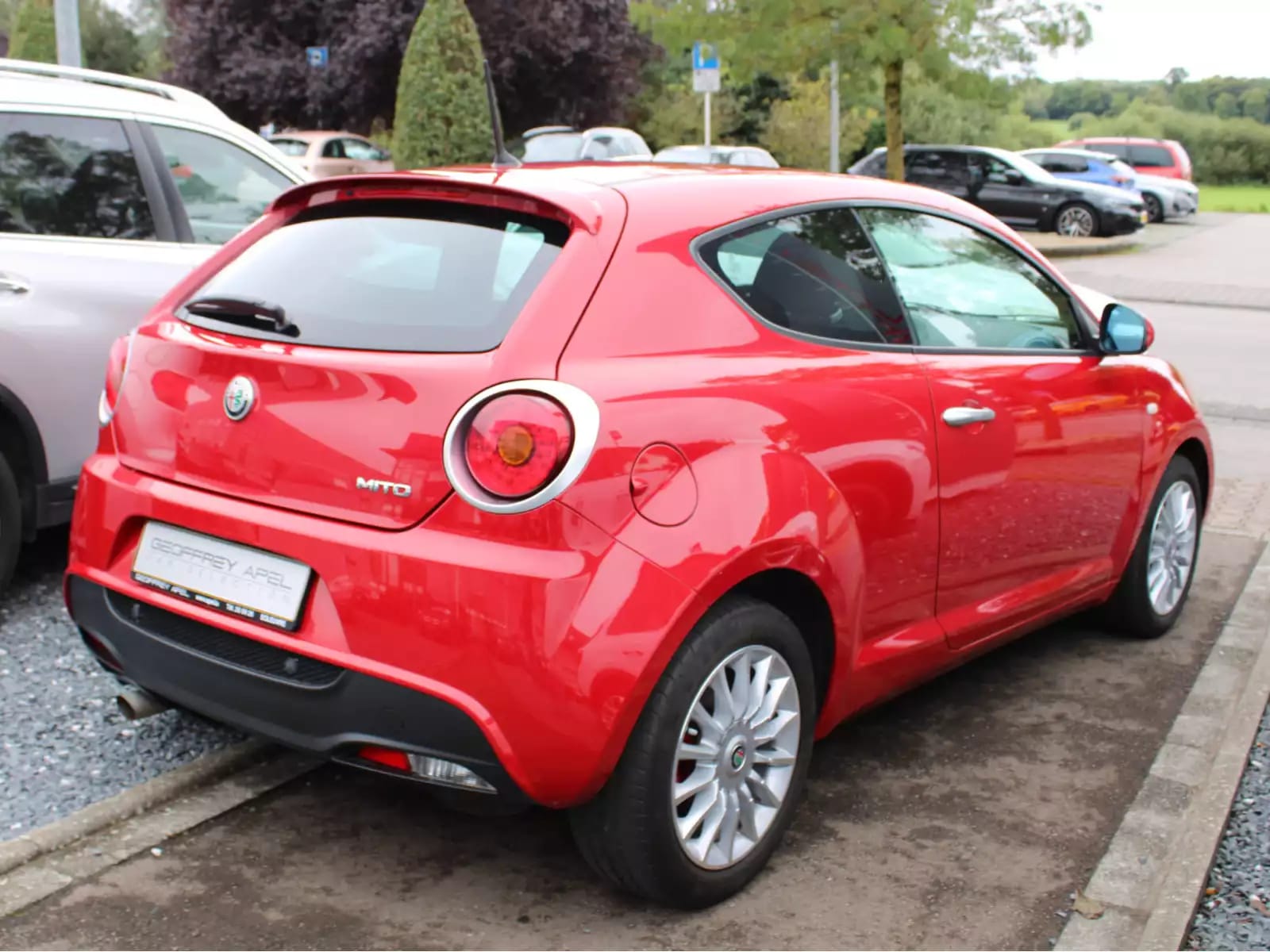 Alfa Romeo MiTo 1.3 MULTIJET , ALU 16'', BLUETOOTH, CARNET D'ENTRETIEN, GARANTIE - Photo 1