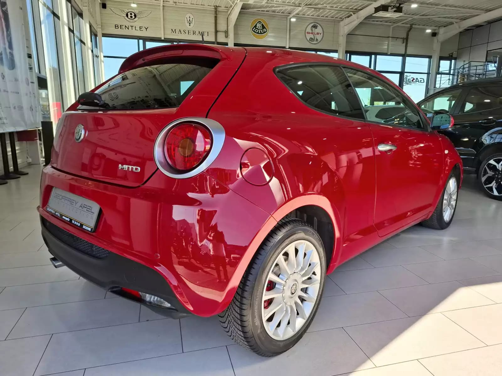 Alfa Romeo MiTo 1.3 MULTIJET , ALU 16'', BLUETOOTH, CARNET D'ENTRETIEN, GARANTIE - Photo 1