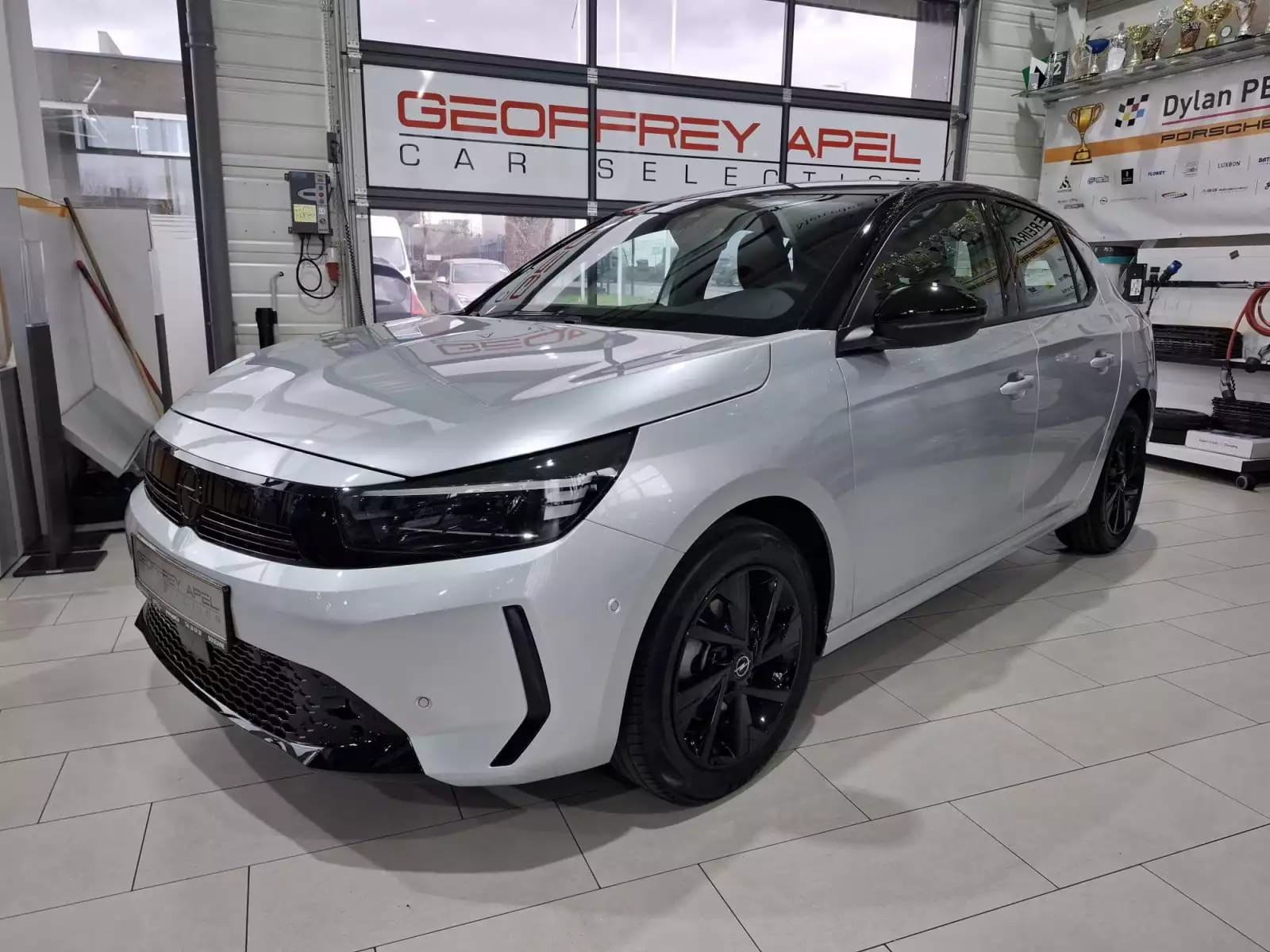 Opel Corsa 1.2 TURBO 101 GS, LED, VIRTUAL, KAMERA, CARPLAY,TEMPO, CUIR - Photo 1