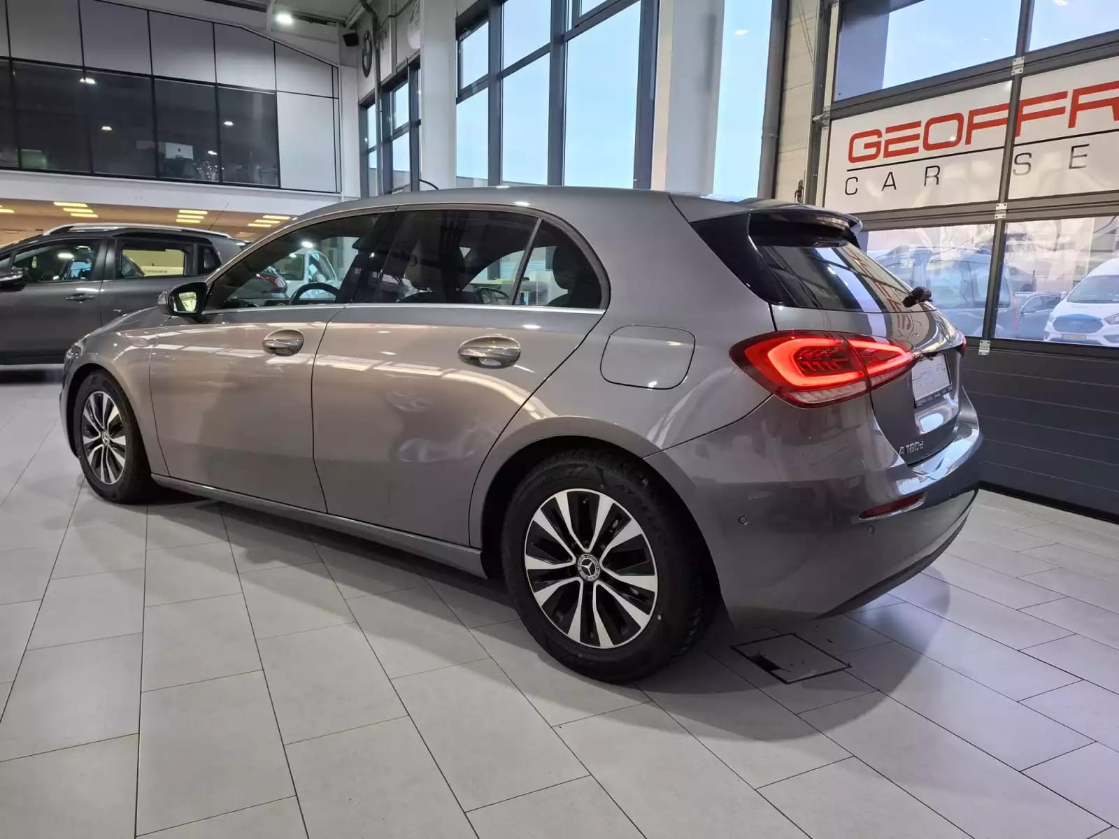 Mercedes-Benz A 180 D 116, CUIR, NAVI, CAMERA, LED, COCKPIT DIGITAL - Photo 1