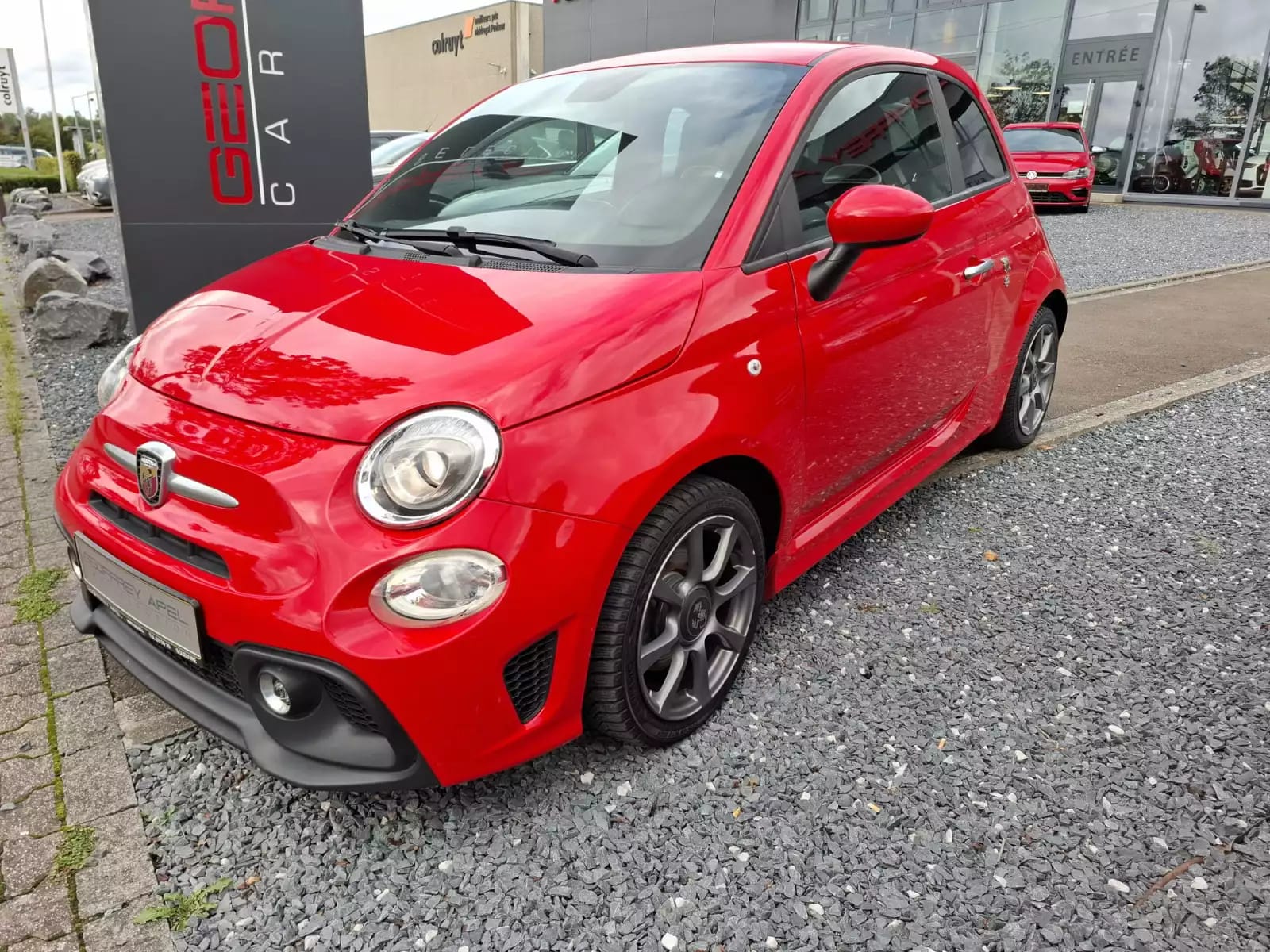 Abarth 595 Abarth 595 1.4 T-Jet 16V KLIMA XENON - Photo 1