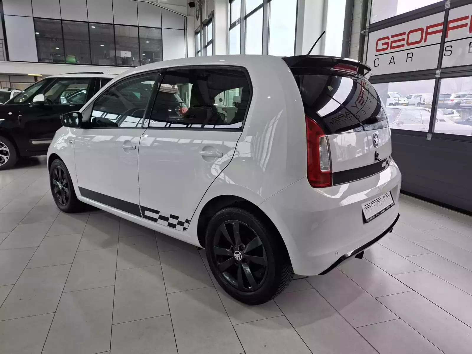Skoda Citigo Monte Carlo, 1 HAND, CLIMA, ALU 15, GARANTIE - Photo 1