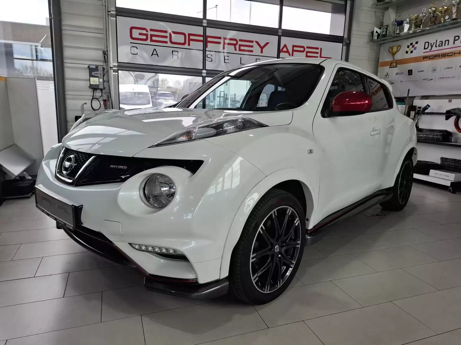 Nissan Juke NISMO, CUIR, NAVI, CAMERA - Photo 1