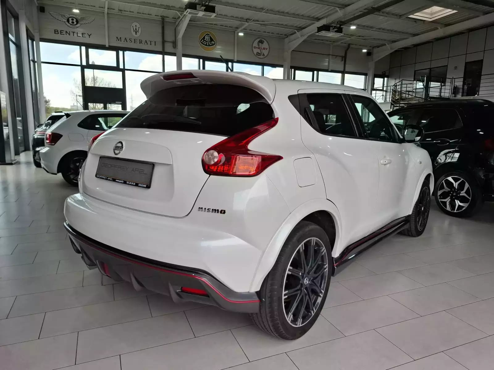 Nissan Juke NISMO, CUIR, NAVI, CAMERA - Photo 1