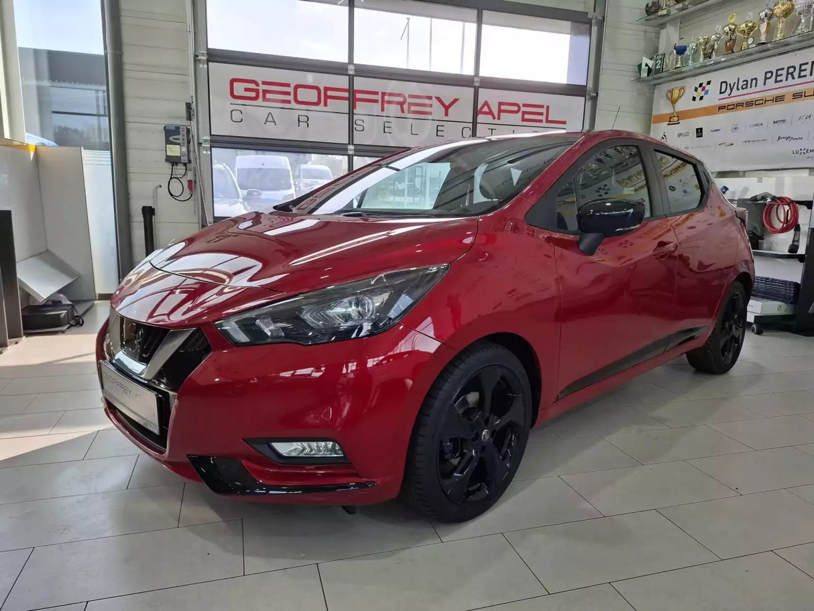 Nissan Micra N-Sport, CarPlay, CAMERA, KEYLESS, CUIR, LED, ALU 17'', BOSE, 1 HAND - Photo 1