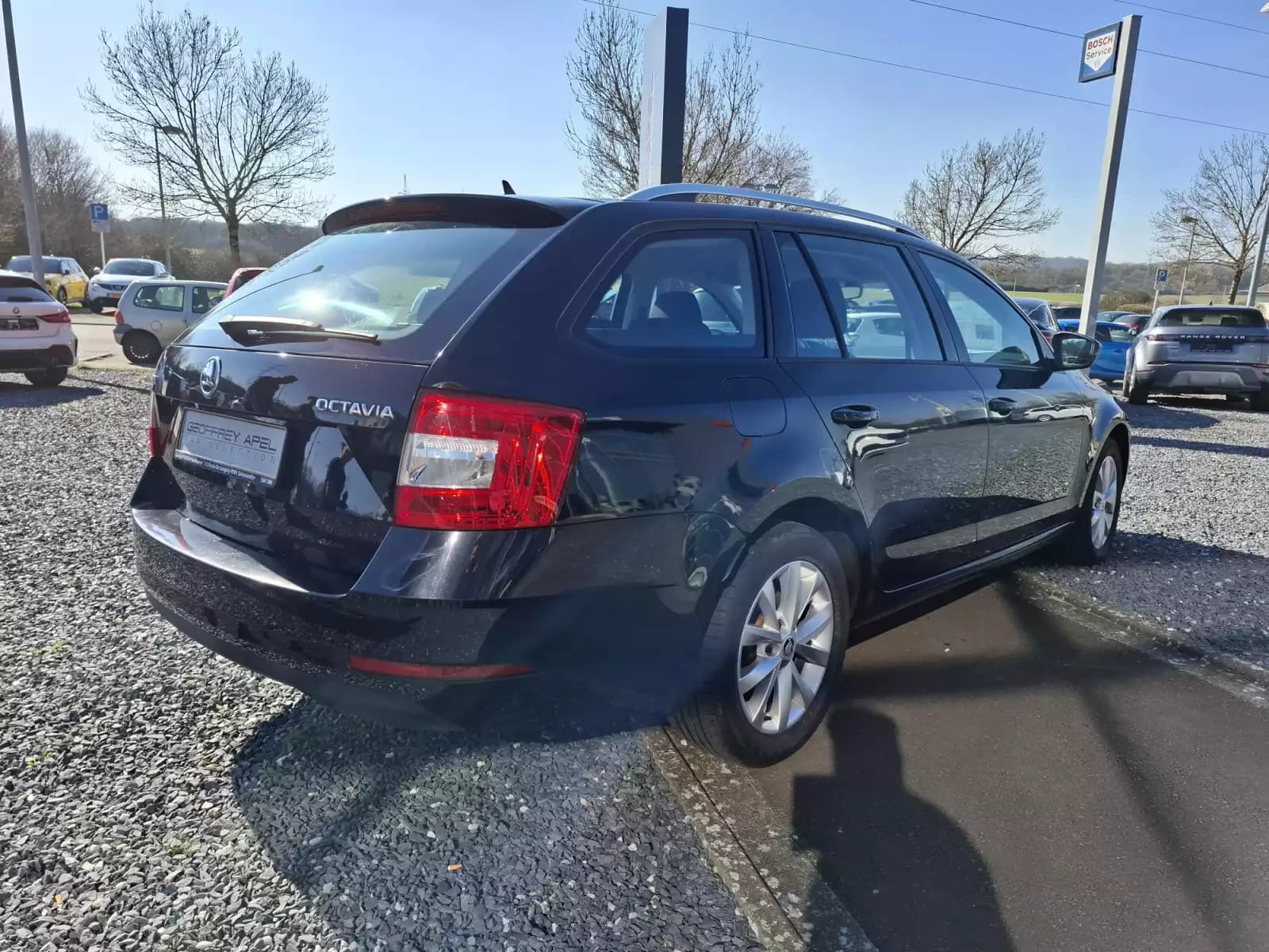 Skoda Octavia 1.8 TSI STYLE LED NAVI 1 HAND - Photo 1