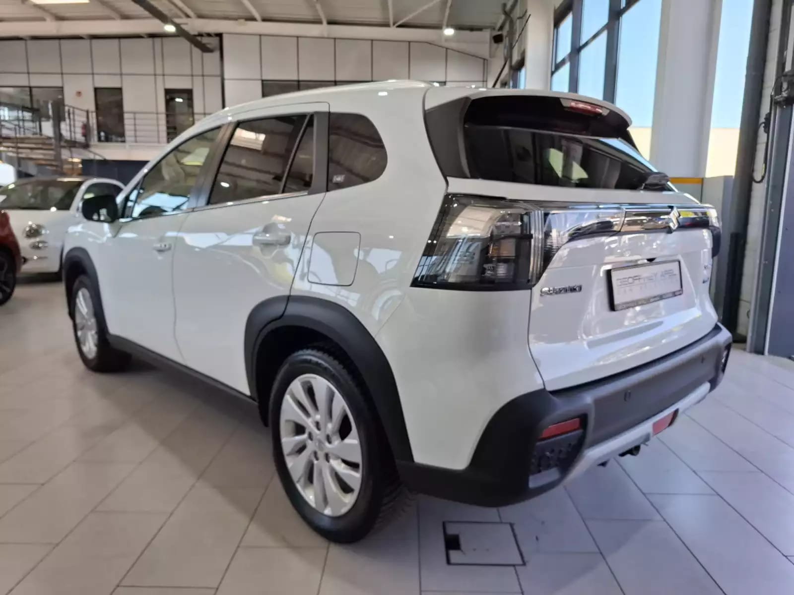 Suzuki S-Cross 1.4 TURBO HYBRID,1 HAND, CAMERA, CLIMA  AUTO, CARPLAY, ALU 17'', ASS. LIGNES, ANGLE MORT, REGULATEUR, LED, ATT. REMORQUE - Photo 1