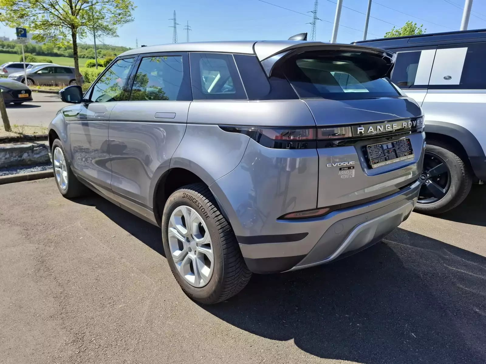 Land Rover Range Rover Evoque D 150 S CUIR NAVI 1 HAND - Photo 1