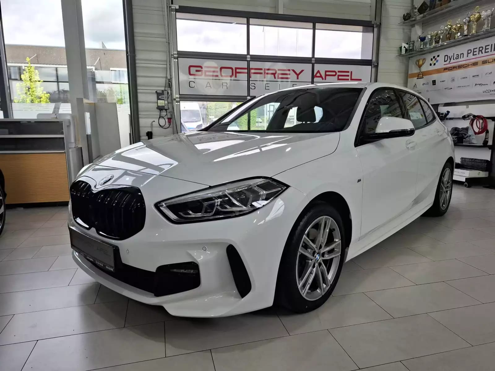 BMW 118 i M SPORT PAKET, NAVI, LED, COCKPIT DIGITAL, CARPLAY, PDC, - Photo 1