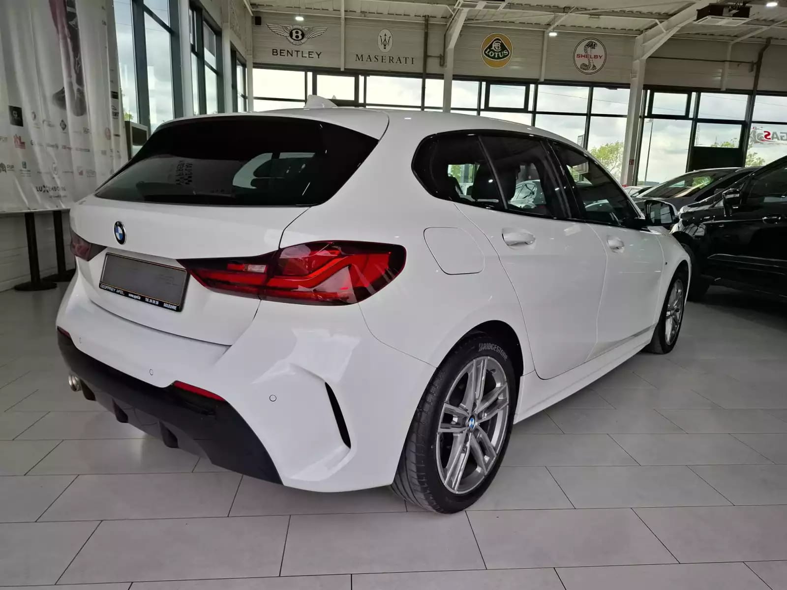 BMW 118 i M SPORT PAKET, NAVI, LED, COCKPIT DIGITAL, CARPLAY, PDC, - Photo 1