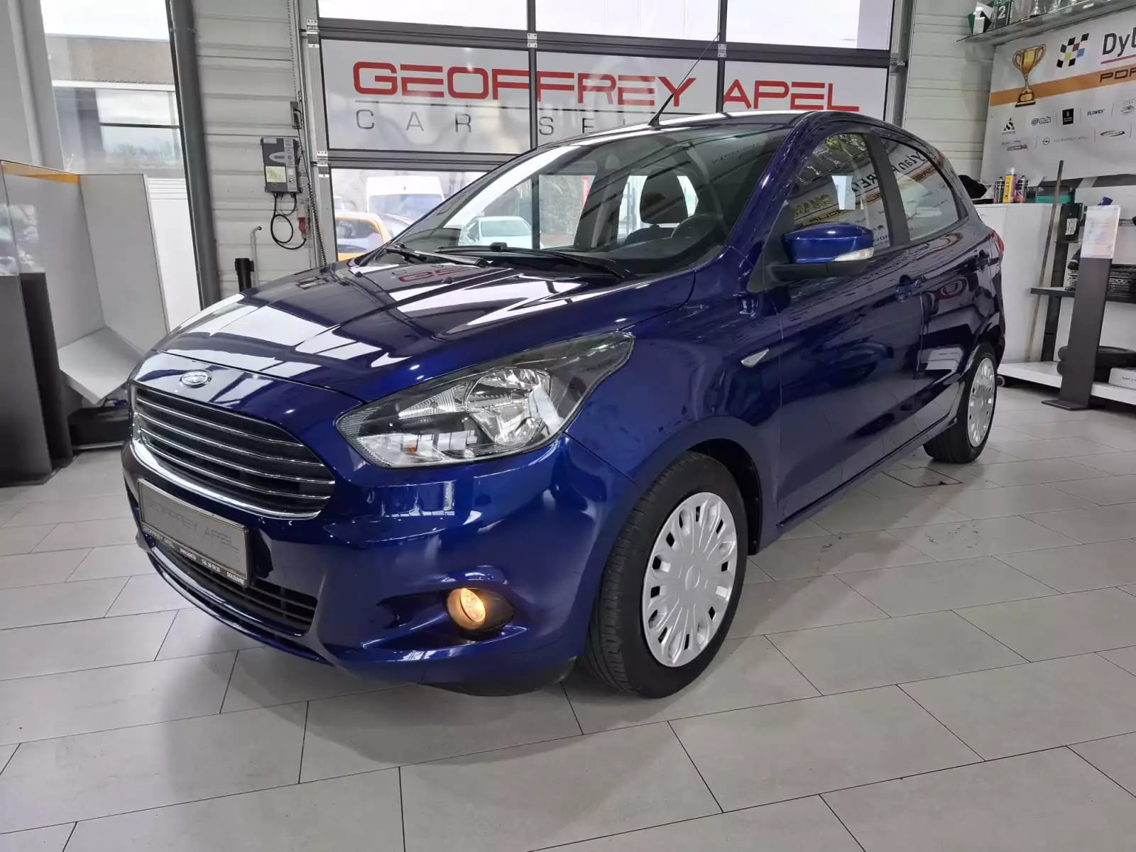 Ford Ka/Ka+ 1.2I 1HAND, 43000KM, GARANTIE - Photo 1