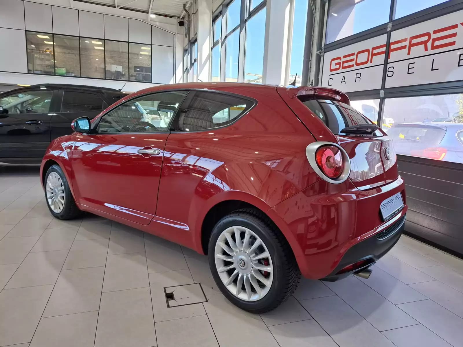 Alfa Romeo MiTo 1.3 MULTIJET , ALU 16'', BLUETOOTH, CARNET D'ENTRETIEN, GARANTIE - Photo 1