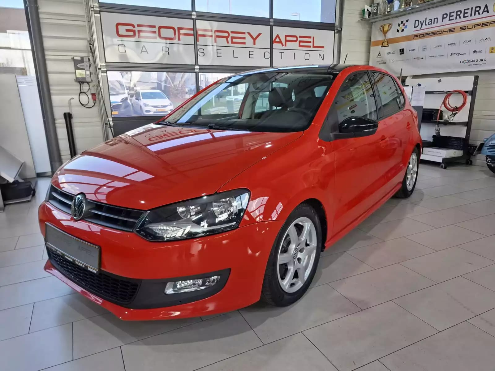 Volkswagen Polo 1.6 TDI 105 Comfortline GARANTIE 12 MOIS - Photo 1