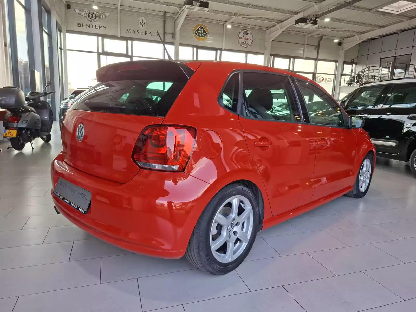 Volkswagen Polo 1.6 TDI 105 Comfortline GARANTIE 12 MOIS - Photo 1