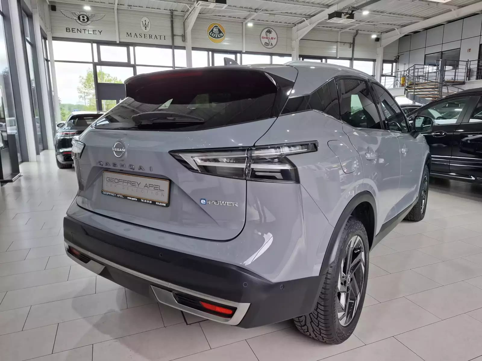 Nissan Qashqai 1.5 VC-T 190 N-Connecta e-Power, Hybride, CAMERA 360°, CUIR, LED, NAVI, PANORAMIQUE, 1 HAND - Photo 1