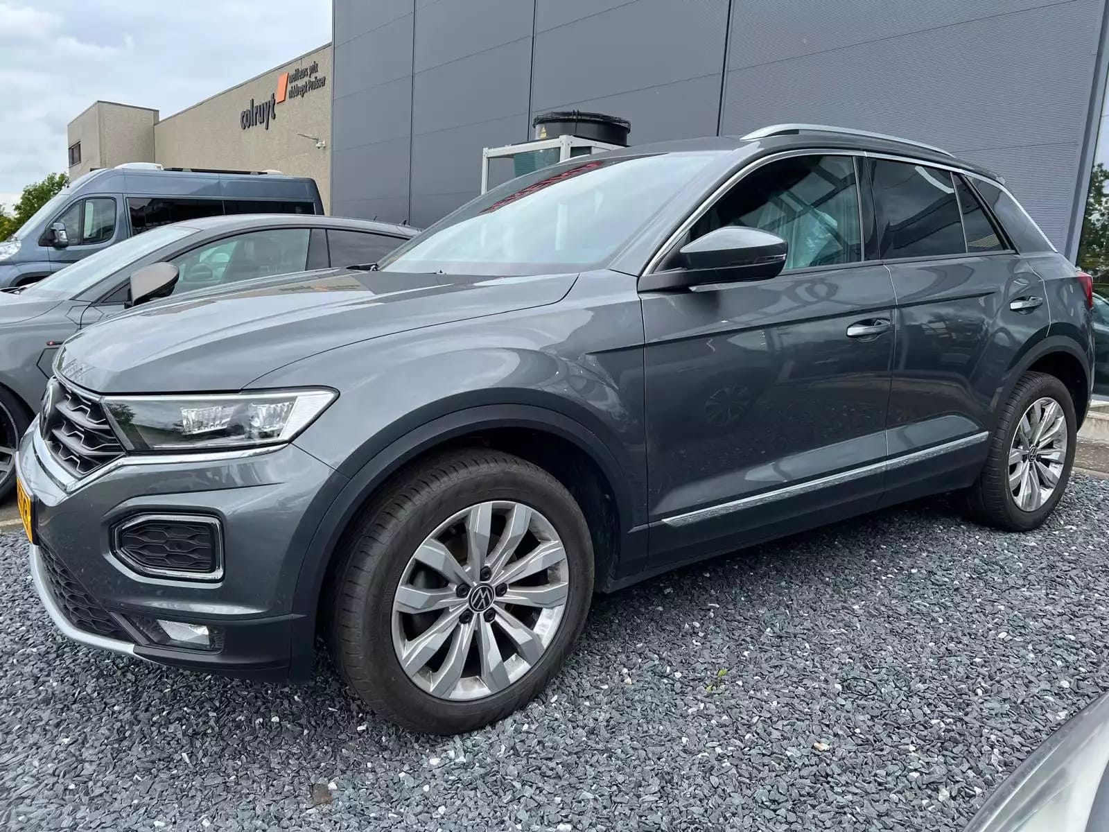 Volkswagen T-Roc 1.5 TSI 150 DSG STYLE,VIRTUAL, KAMERA,NAVI, CARPLAY, LED, CUIR,1 HAND - Photo 1