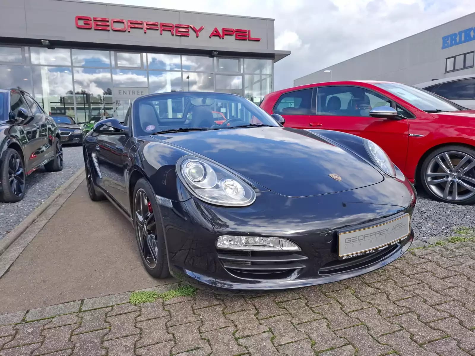 Porsche Boxster S 3.4 PDK NEW MODEL PACK CHRONO CUIR NAVI - Photo 1