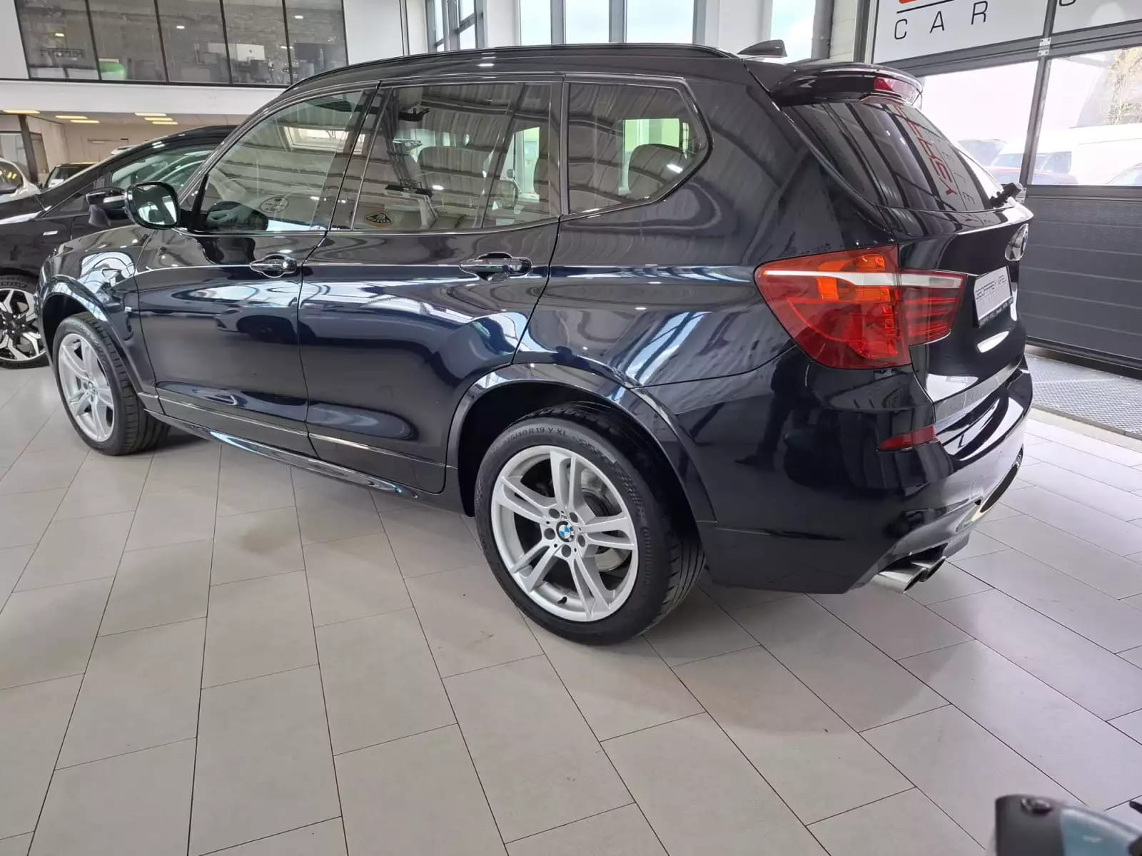 BMW X3 XDRIVE 28i Pack M, CUIR, NAVI, PANORAMA, 4*4, BLUETOOTH, ALU 19'', GARANTIE, CARNET D'ENTRETIEN - Photo 1