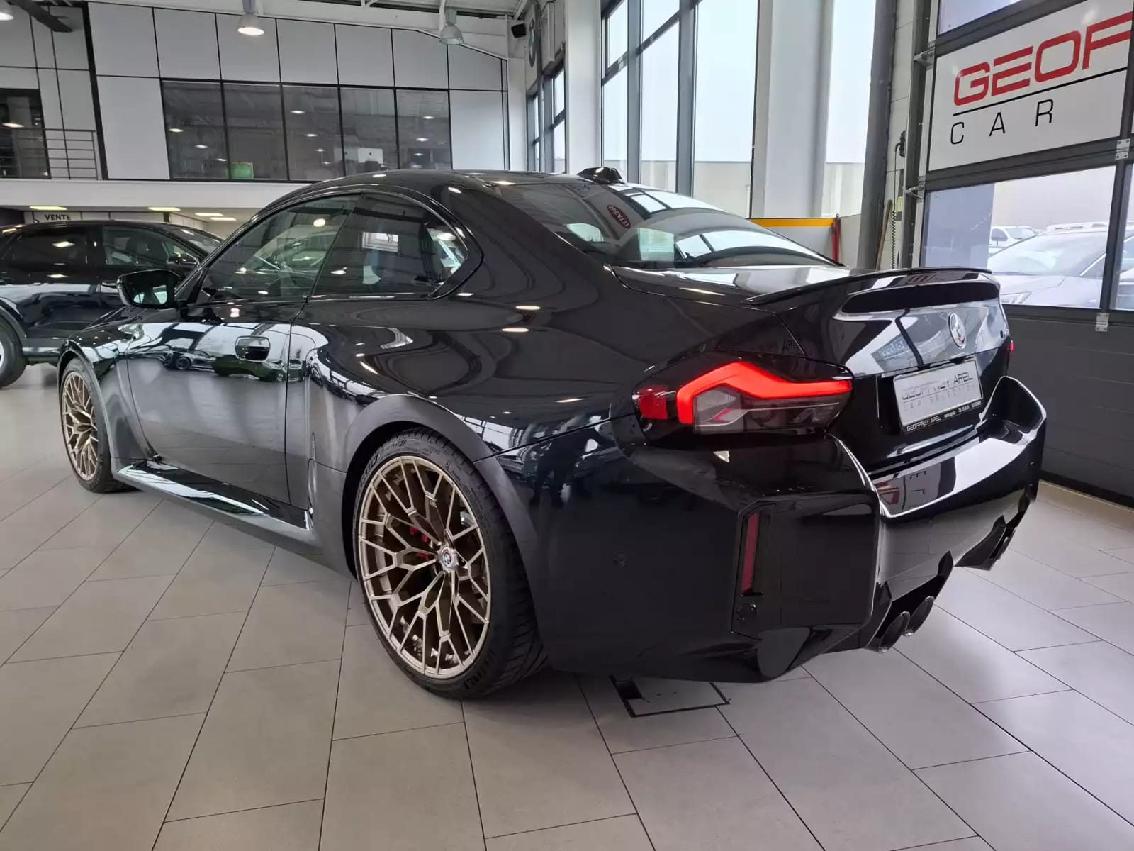 BMW M2 M-Performence. Ceramic, Garantie 02/2027 - Photo 1