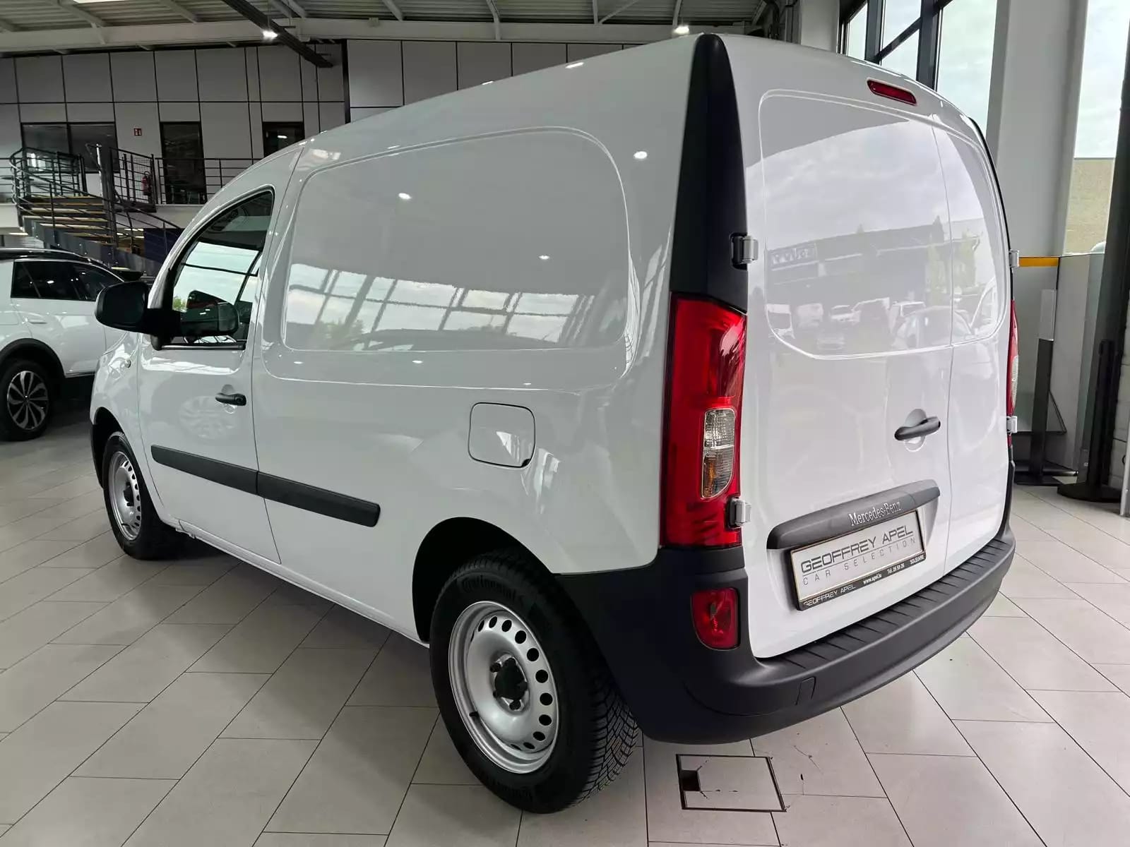Mercedes-Benz Citan 109 CDI 95 / GARANTIE / 1 HAND - Photo 1