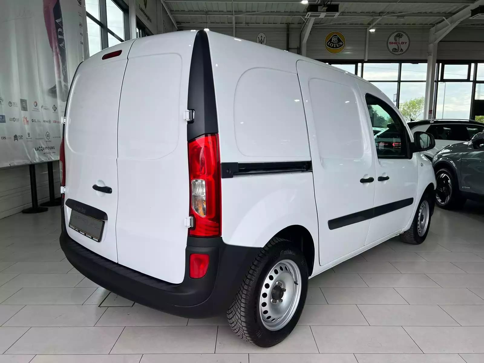 Mercedes-Benz Citan 109 CDI 95 / GARANTIE / 1 HAND - Photo 1