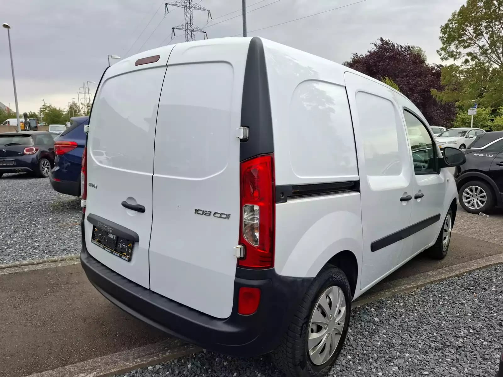 Mercedes-Benz Citan 109 CDI 95 / GARANTIE / 1 HAND - Photo 1