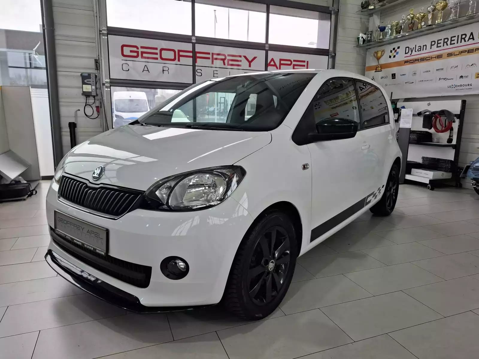Skoda Citigo Monte Carlo, 1 HAND, CLIMA, ALU 15, GARANTIE - Photo 1