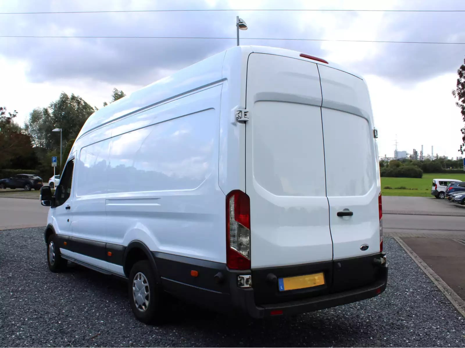 Ford Transit 2T 2.2 TDCI 155 L4H3 TREND - Photo 1