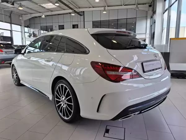 Mercedes-Benz CLA 200 Shooting Brake Edition AMG LINE,SPORT PAKET CUIR, BI-XENON, NAVI, CAMERA - Photo 2