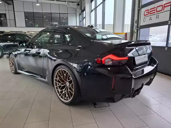 BMW M2 M-Performence. Ceramic, Garantie 02/2027 - Photo 2