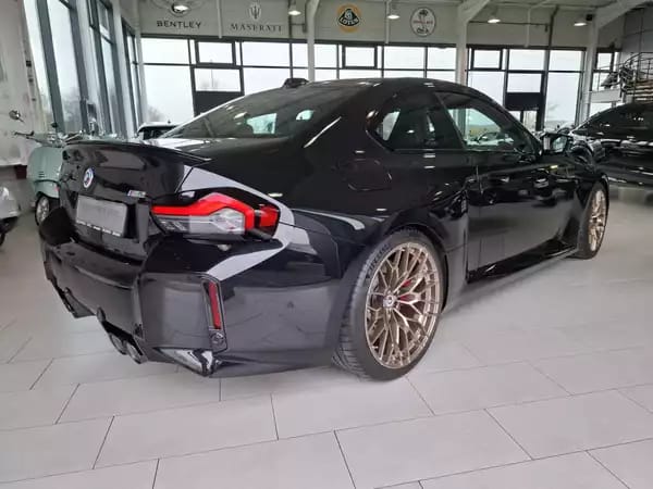 BMW M2 M-Performence. Ceramic, Garantie 02/2027 - Photo 3