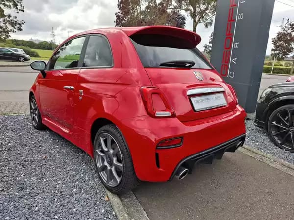 Abarth 595 Abarth 595 1.4 T-Jet 16V KLIMA XENON - Photo 3