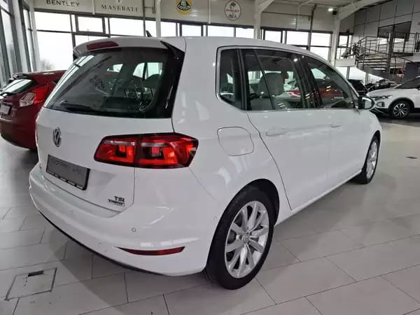 Volkswagen Golf Sportsvan 1.4TSI DSG Highline BlueMotion,1Hand,NAVI,CAMERA,PDC,LEDER,LED, - Photo 2