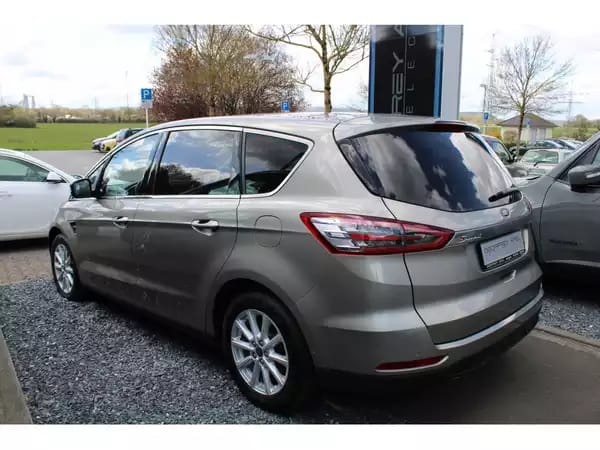 Ford S-Max TITANIUM CUIR LED NAVI - Photo 2