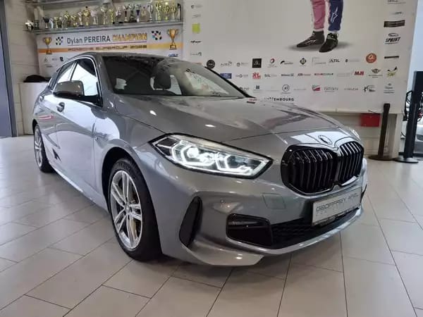 BMW 118 i M SPORT PAKET, 1 HAND, NAVI, LED, COCKPIT DIGITAL, GARANTIE - Photo 3