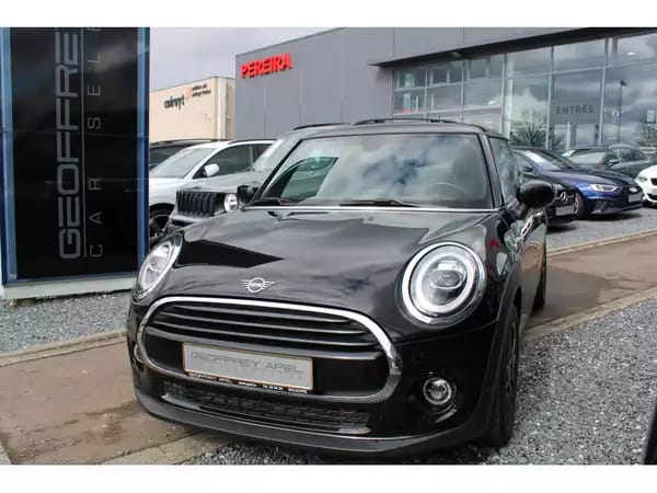 MINI Cooper 1. HAND CUIR BI-XENON NAVI PANO - Photo 2