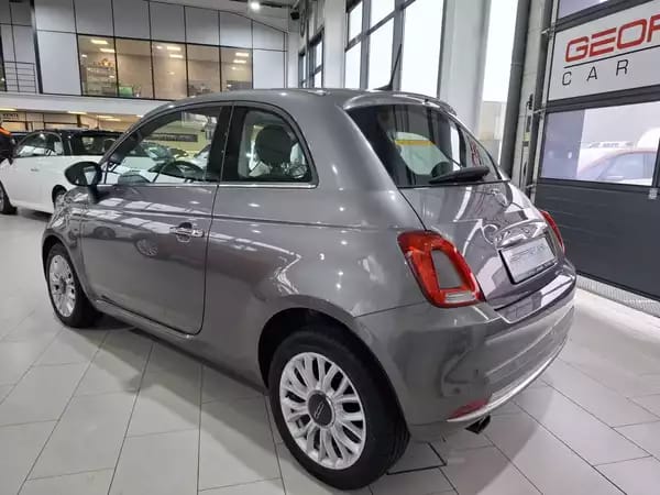 Fiat 500 Lounge , PANORAMIQUE, BLUETOOTH, ALU 15,CLIMA, GARANTIE - Photo 2