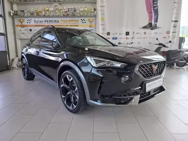 Cupra Formentor VZ 1.4 245 EHYBRID CUIR NAVI - Photo 3