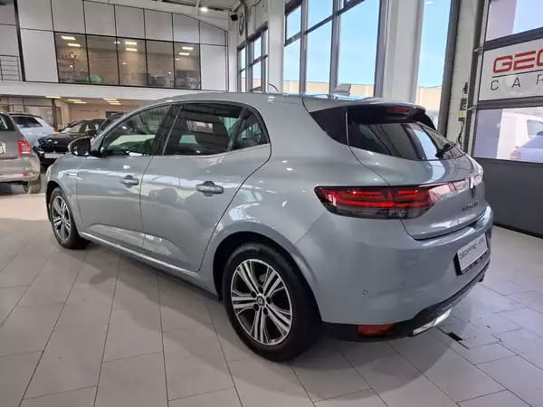 Renault Megane Intens dCi 115, CUIR, NAVI, CAMERA, LED, COCKPIT, HEAD-UP-DISPLAY, - Photo 2