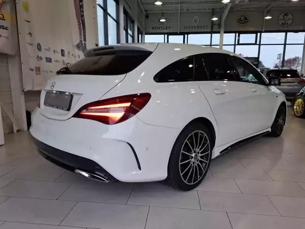 Mercedes-Benz CLA 200 Shooting Brake Edition AMG LINE,SPORT PAKET CUIR, BI-XENON, NAVI, CAMERA - Photo 2