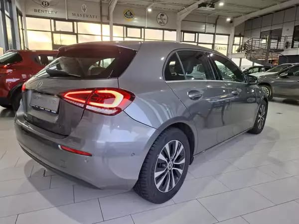 Mercedes-Benz A 180 D 116, CUIR, NAVI, CAMERA, LED, COCKPIT DIGITAL - Photo 2